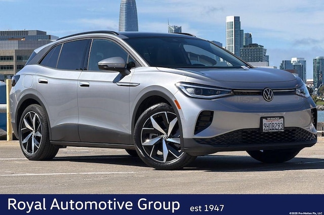 2023 Volkswagen ID.4