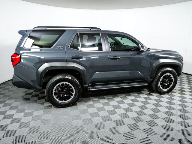 2025 Toyota 4Runner Hybrid