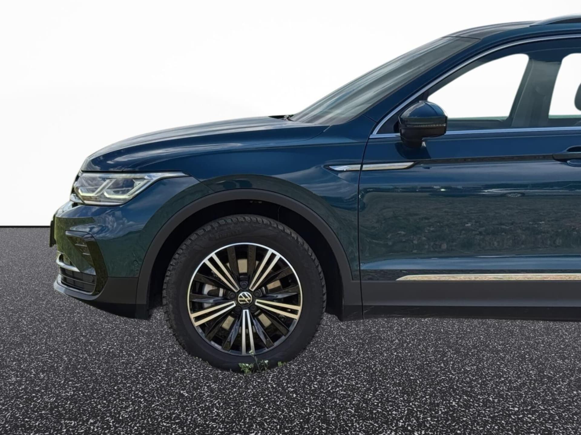 Volkswagen Tiguan Elegance