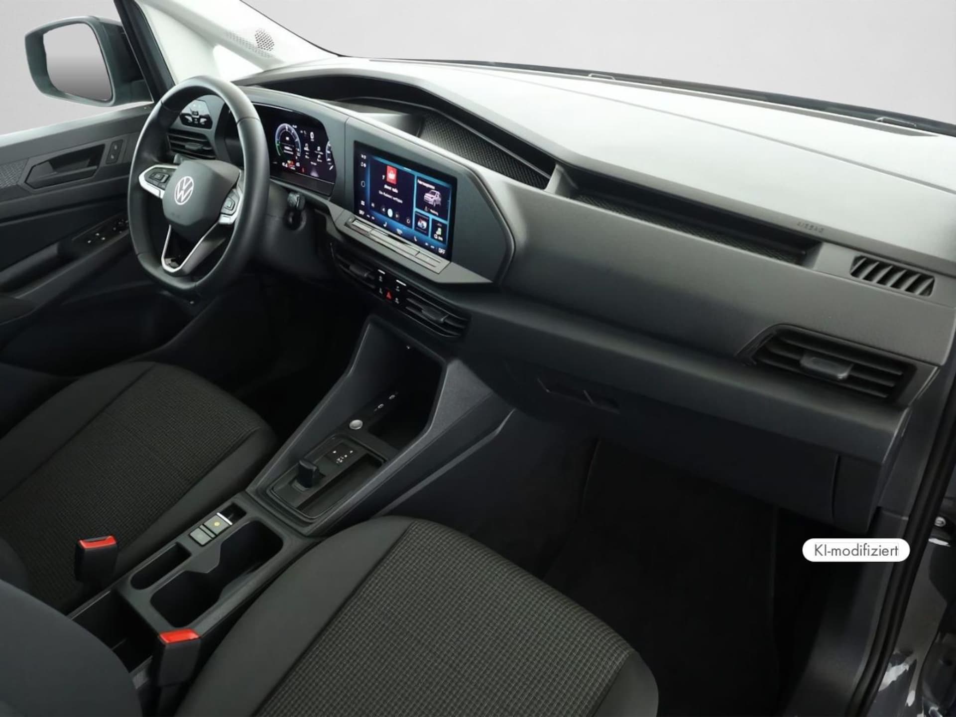 Volkswagen Caddy Basis-Modell
