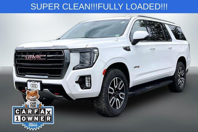 2021 GMC Yukon XL
