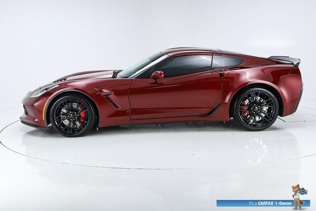 2016 Chevrolet Corvette