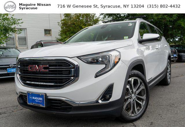 2020 GMC Terrain