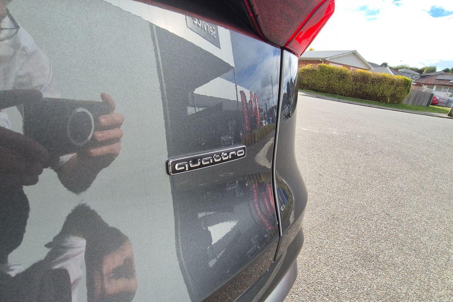 Image about Audi Q5 SUV TDI quattro 150 kW sport