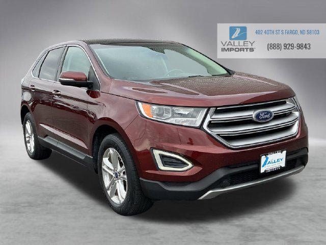 Photo of 2015 Ford Edge 