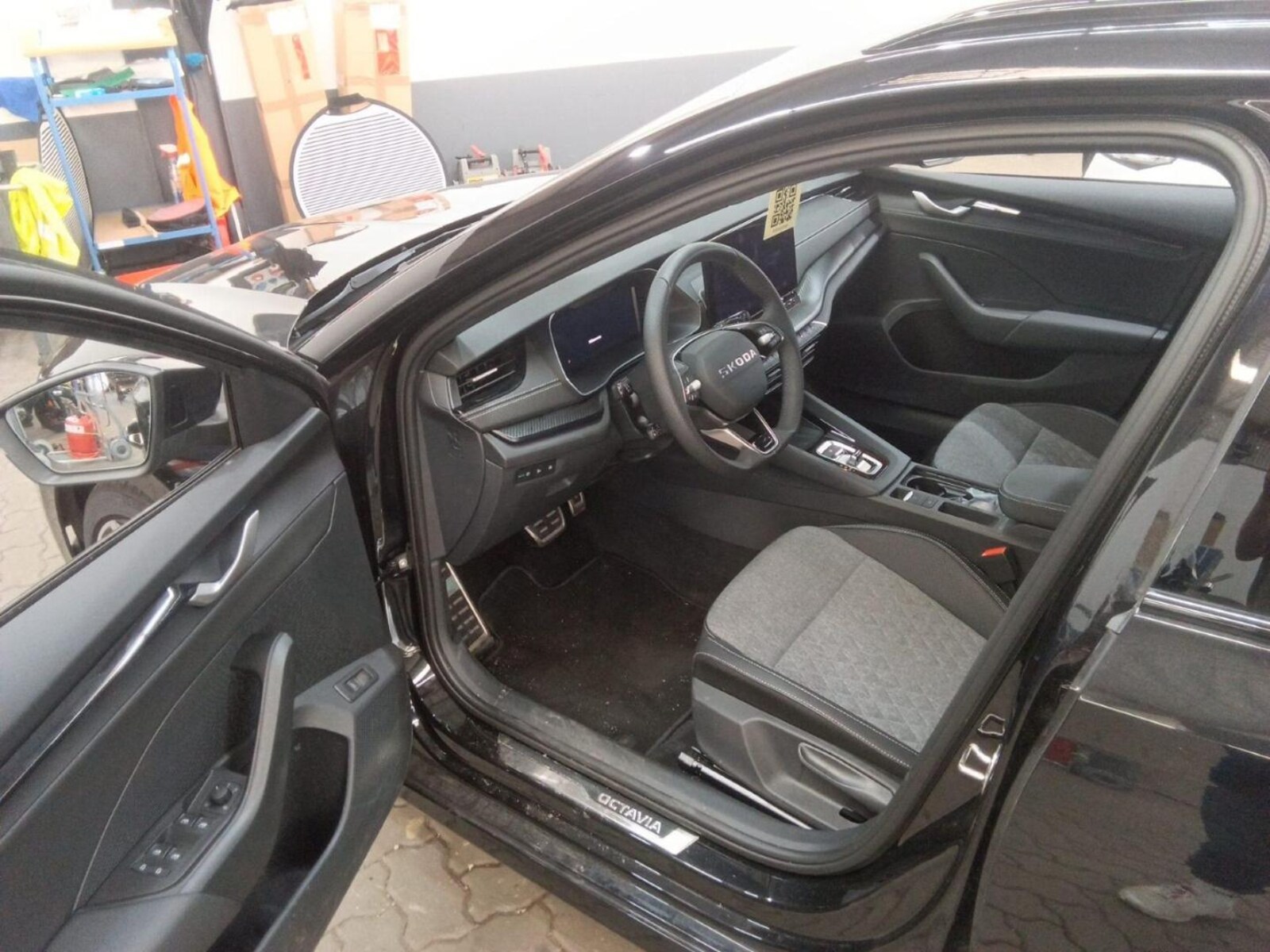 Škoda Octavia Combi – Bild 4