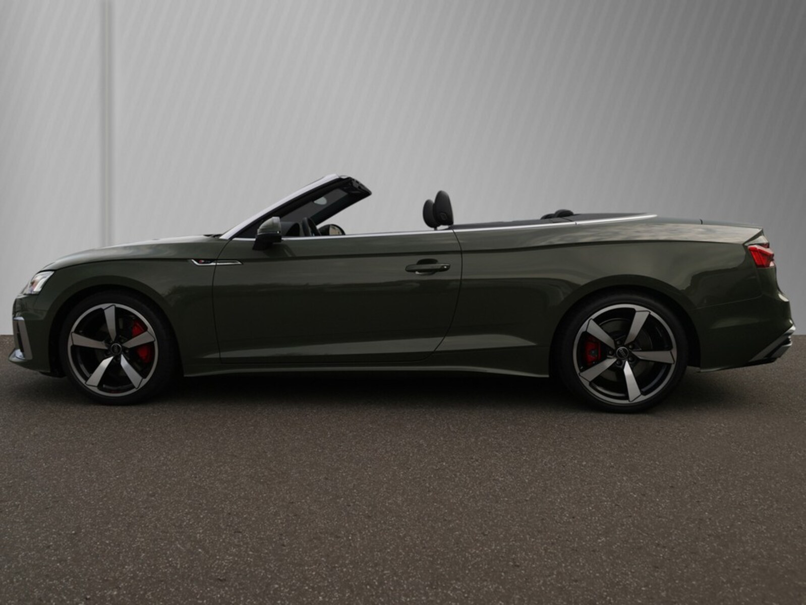 Audi A5 Cabriolet – Bild 3