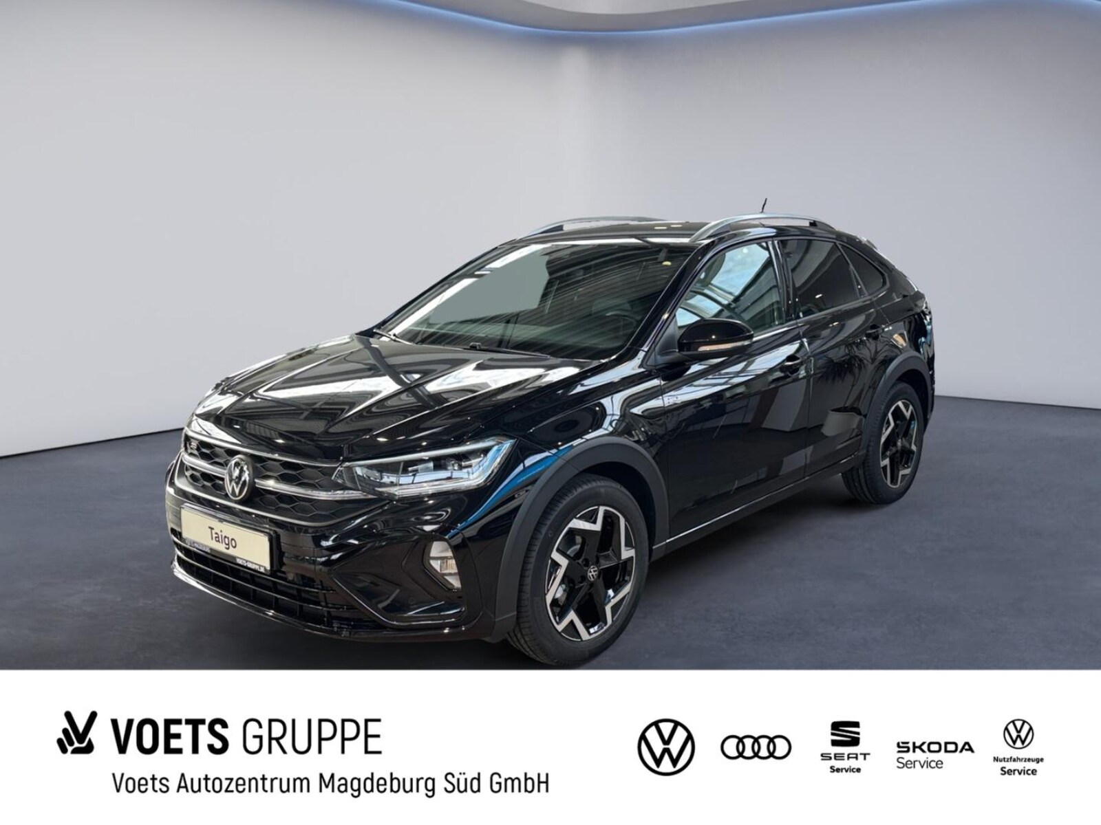 Volkswagen Taigo – Bild 2
