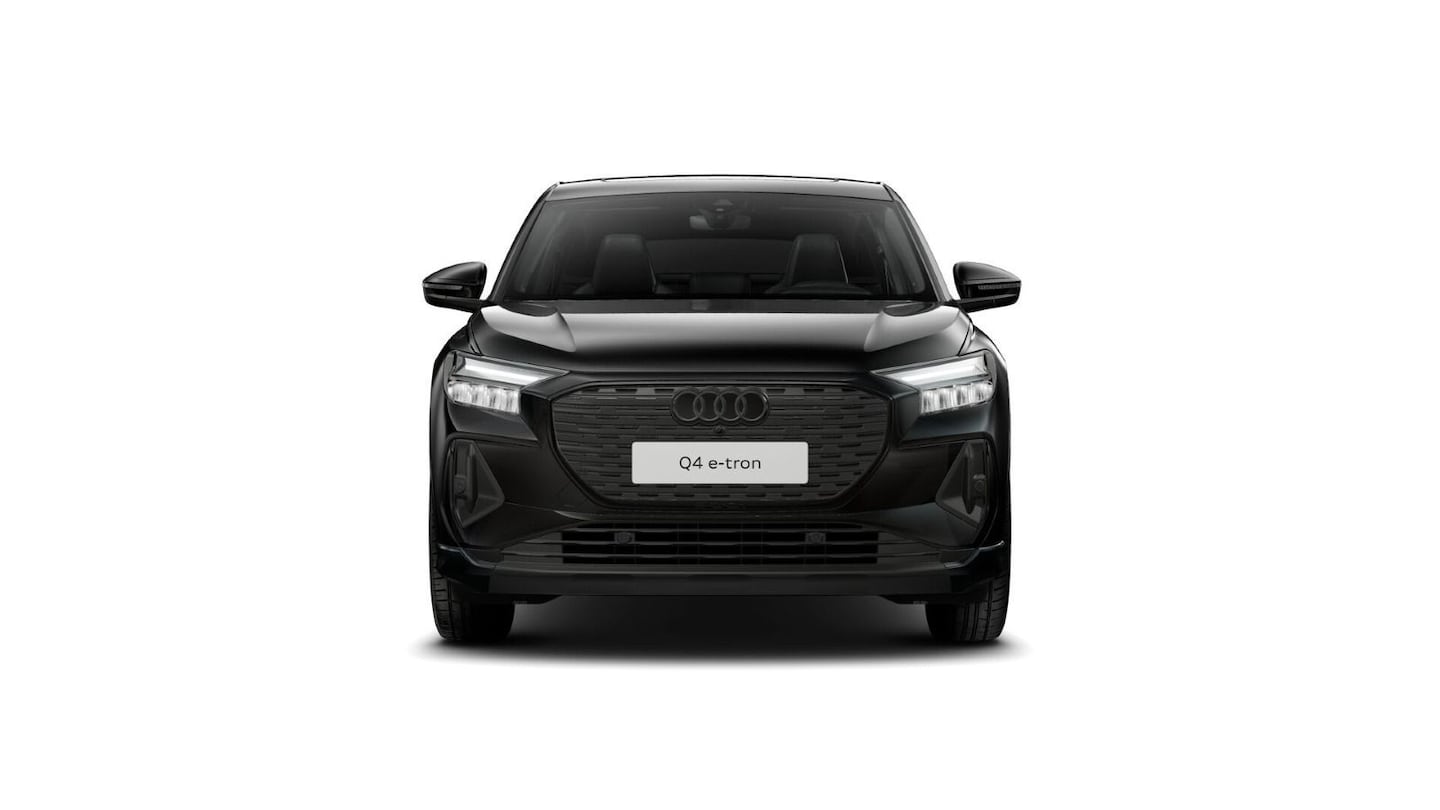Bild über Audi Q4 Sportback e-tron 40 e-tron - für weitere Informationen kontaktieren Sie den Audi Partner