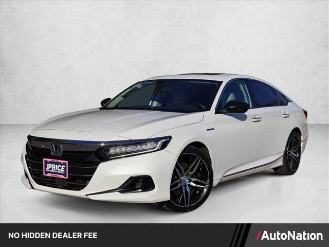2022 Honda Accord Hybrid Touring