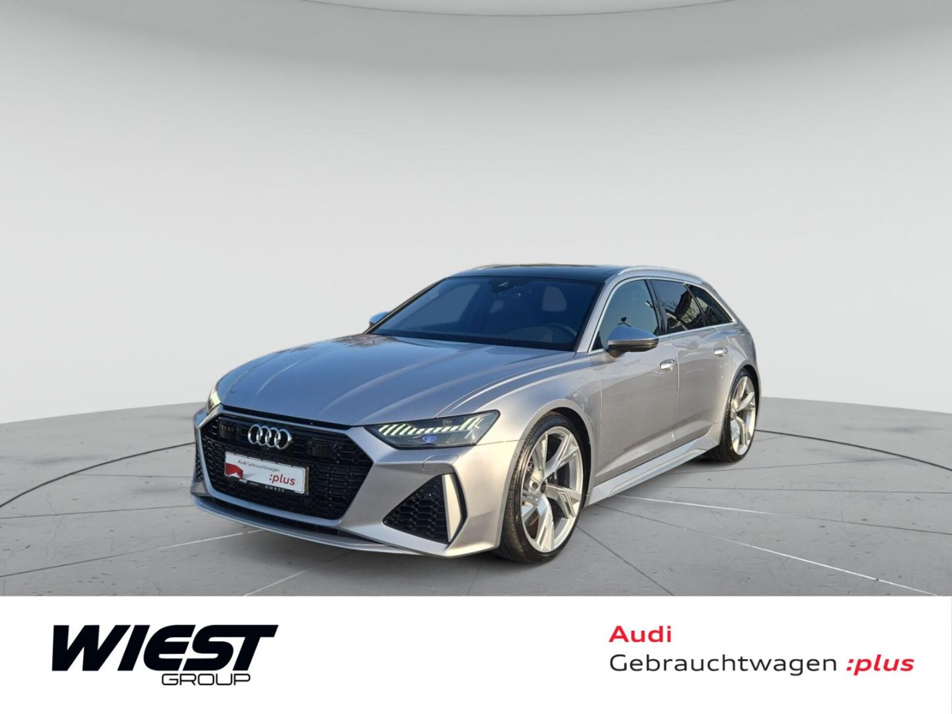 Audi RS 6 Avant 2023