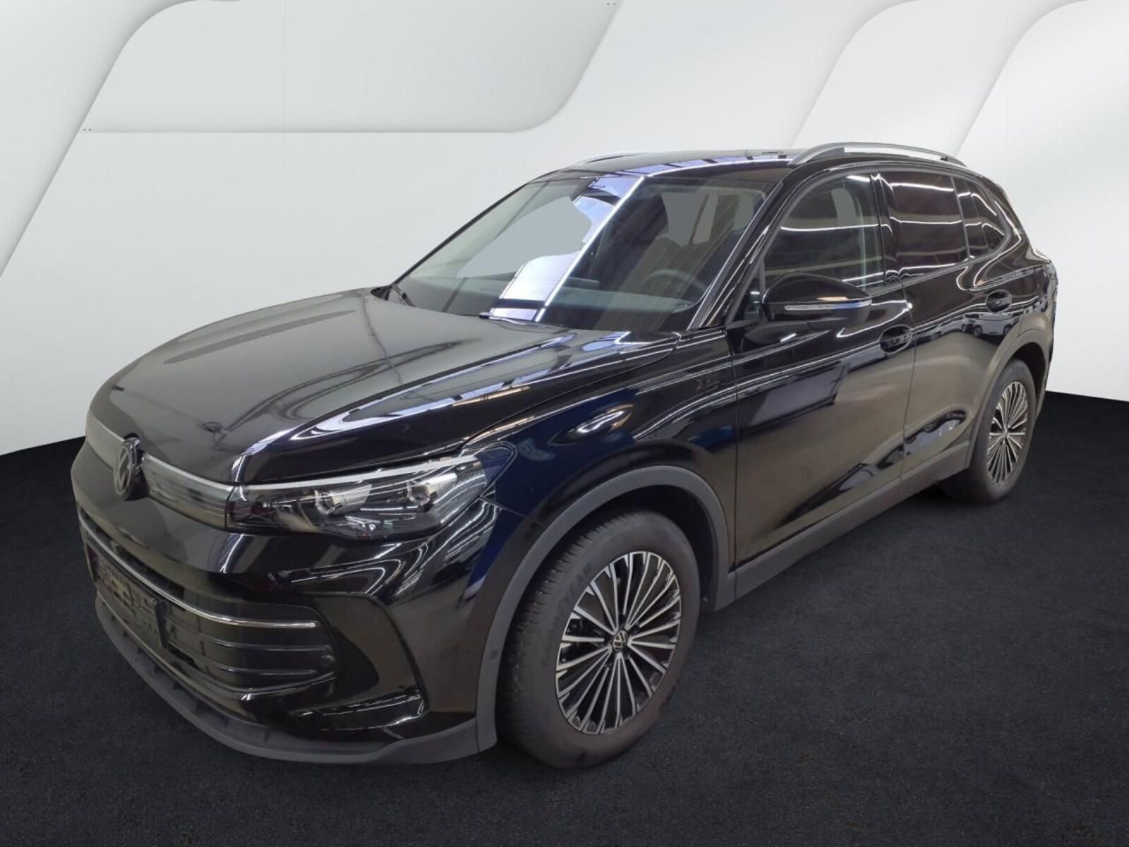 Volkswagen Tiguan – Bild 2