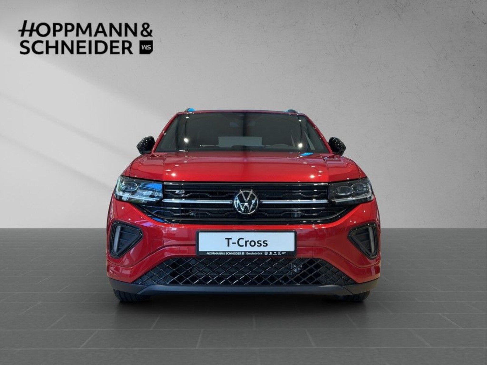 Volkswagen T-Cross – Bild 7