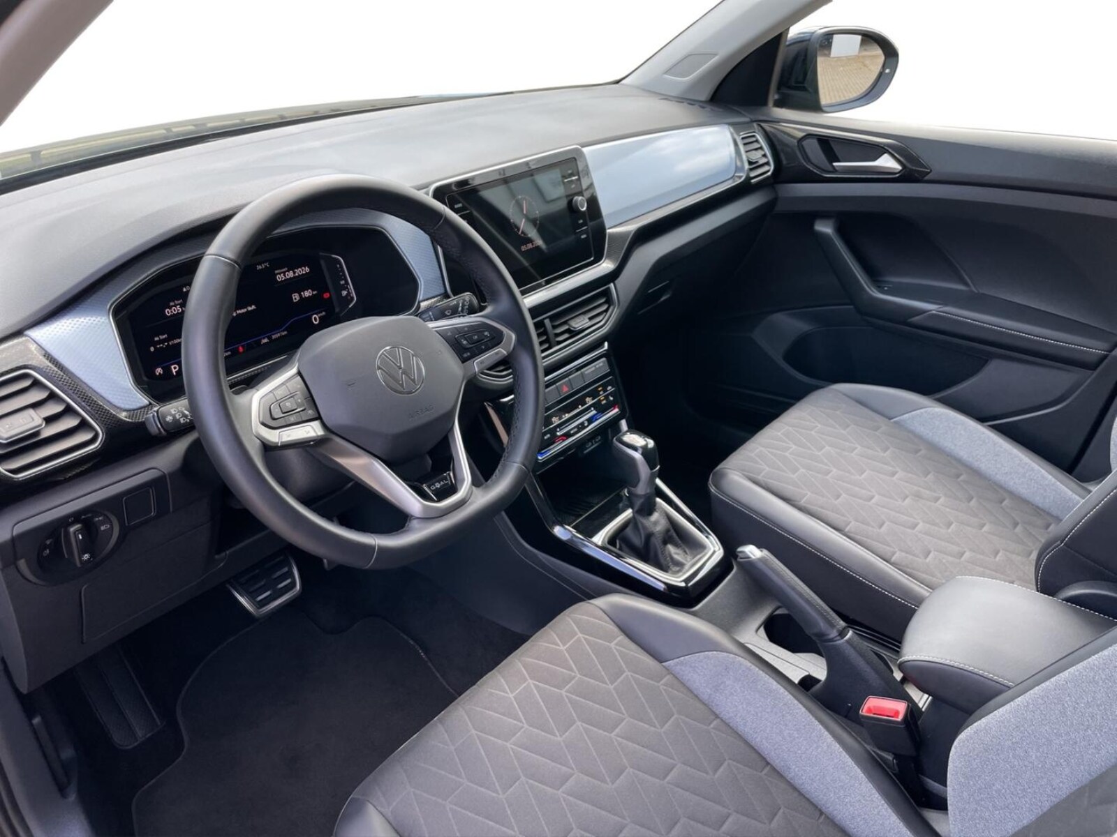 Volkswagen T-Cross – Bild 9