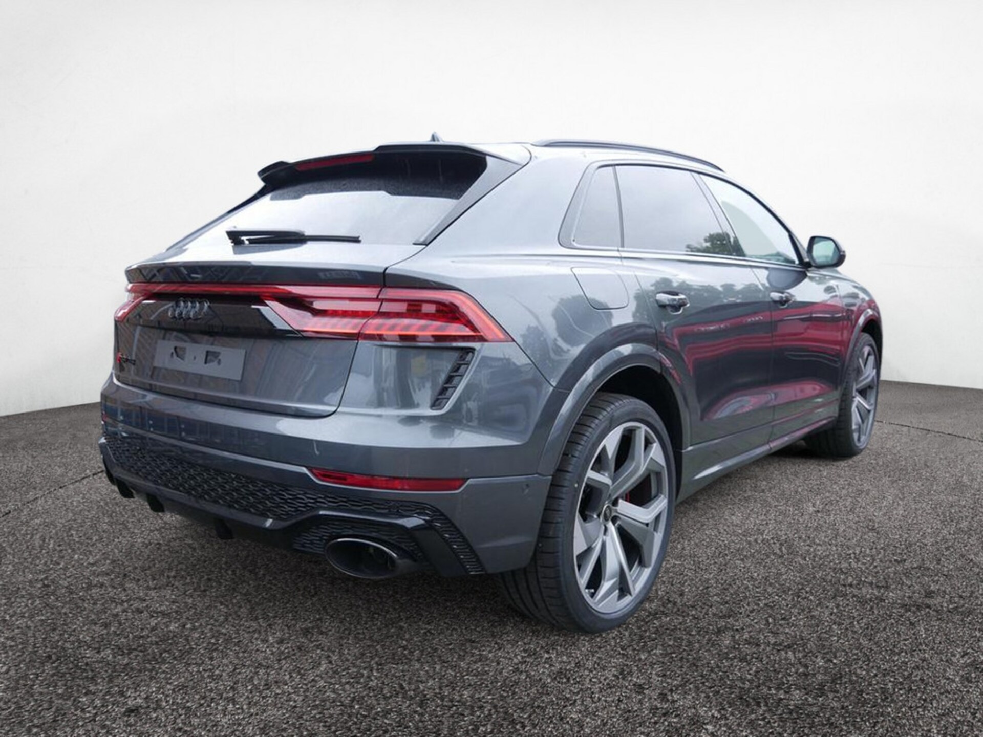 Audi RS Q8 SUV