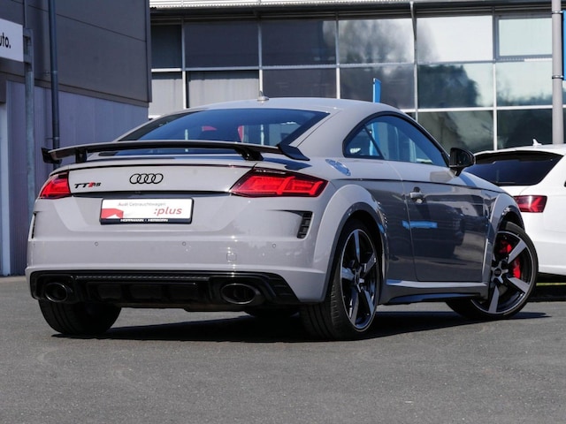 Image about Audi TT RS Coupé TFSI quattro S tronic