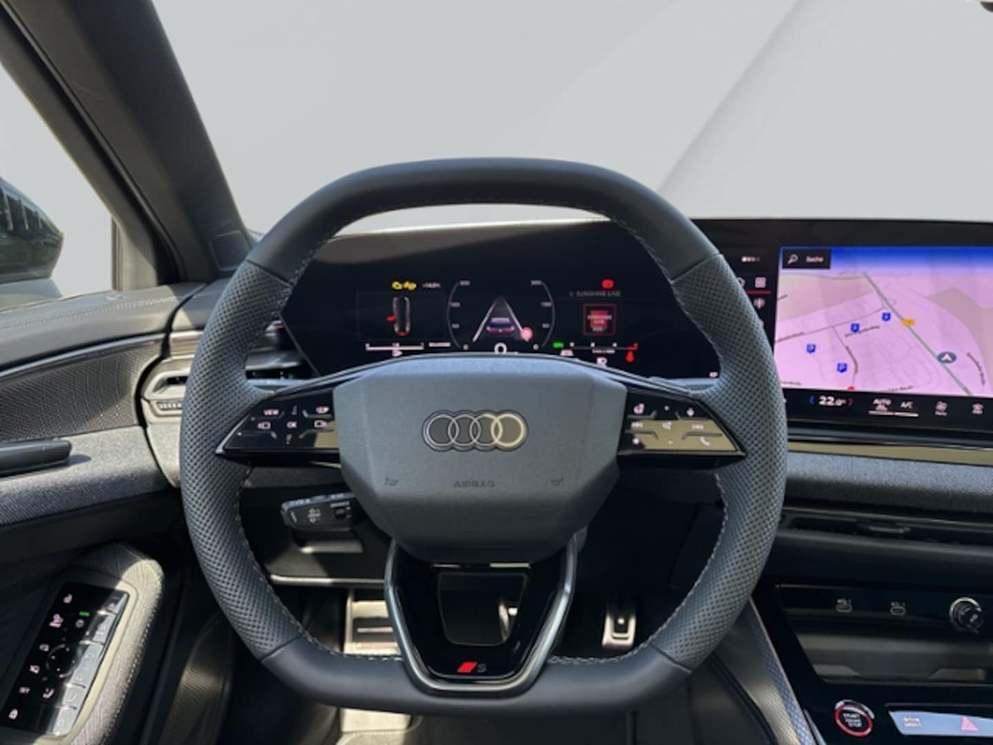 Bild über Audi A6 Avant edition one TDI quattro 150 kWS tronic - für weitere Informationen kontaktieren Sie den Audi Partner