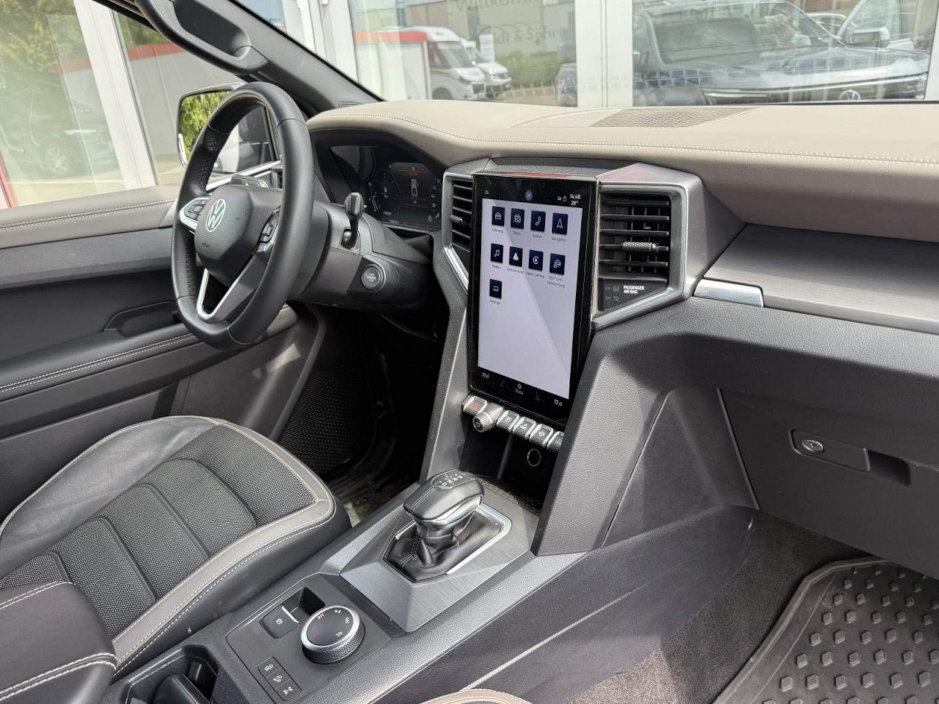 Volkswagen Amarok DoubleCab Aventura