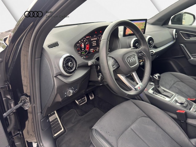Audi SQ2 TFSI Quattro S Tronic - 2022 - Joinsteer - #8