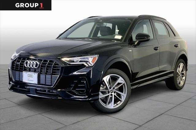 2025 Audi Q3 S Line Premium's photo
