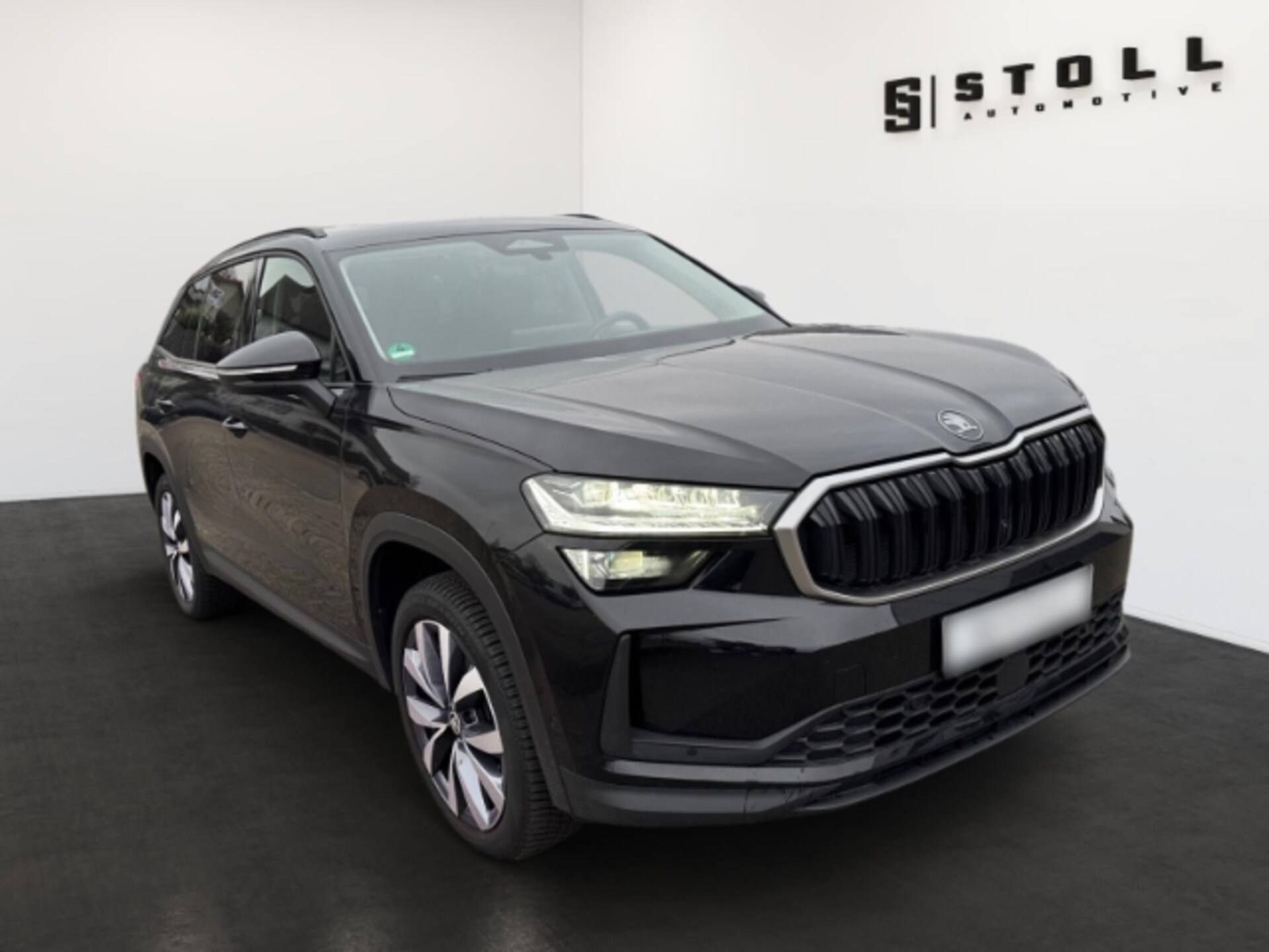 Skoda Kodiaq Selection