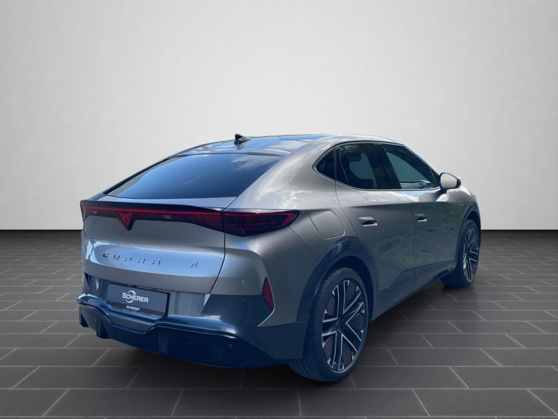 CUPRA Tavascan VZ
