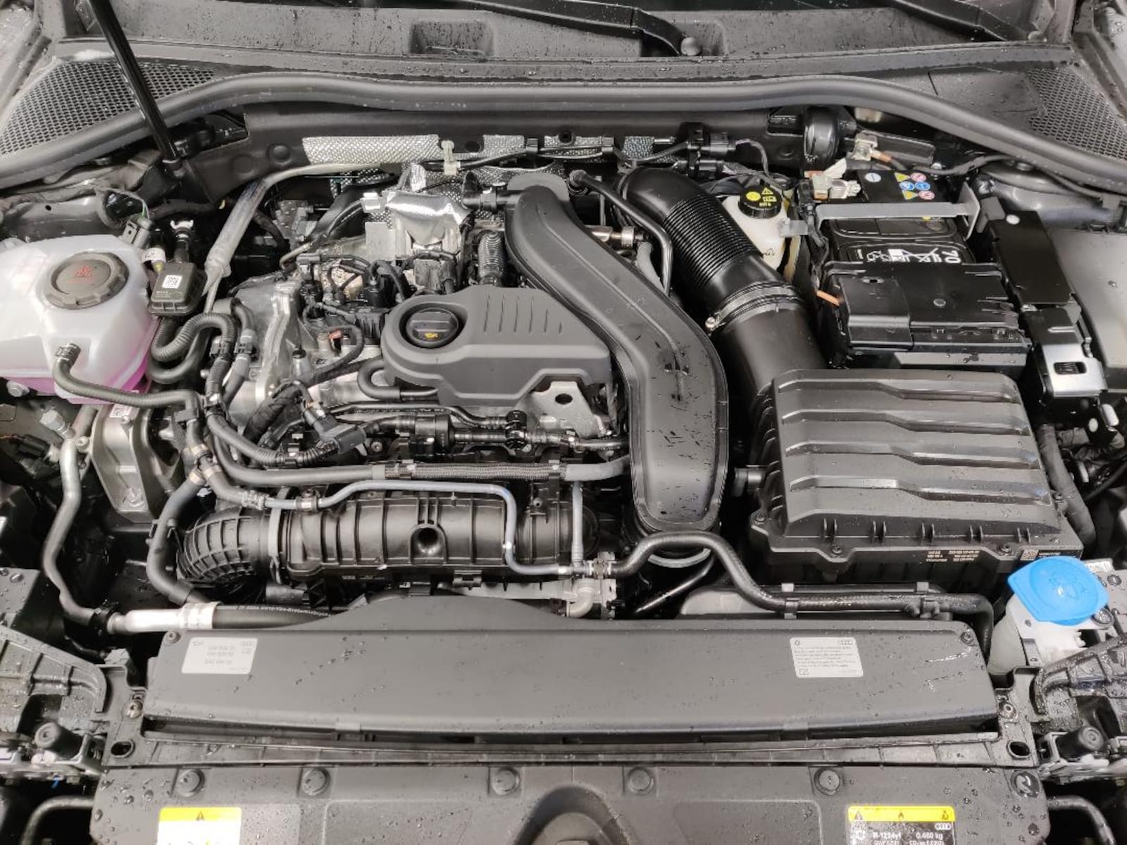 Audi A3 Sportback – Bild 16
