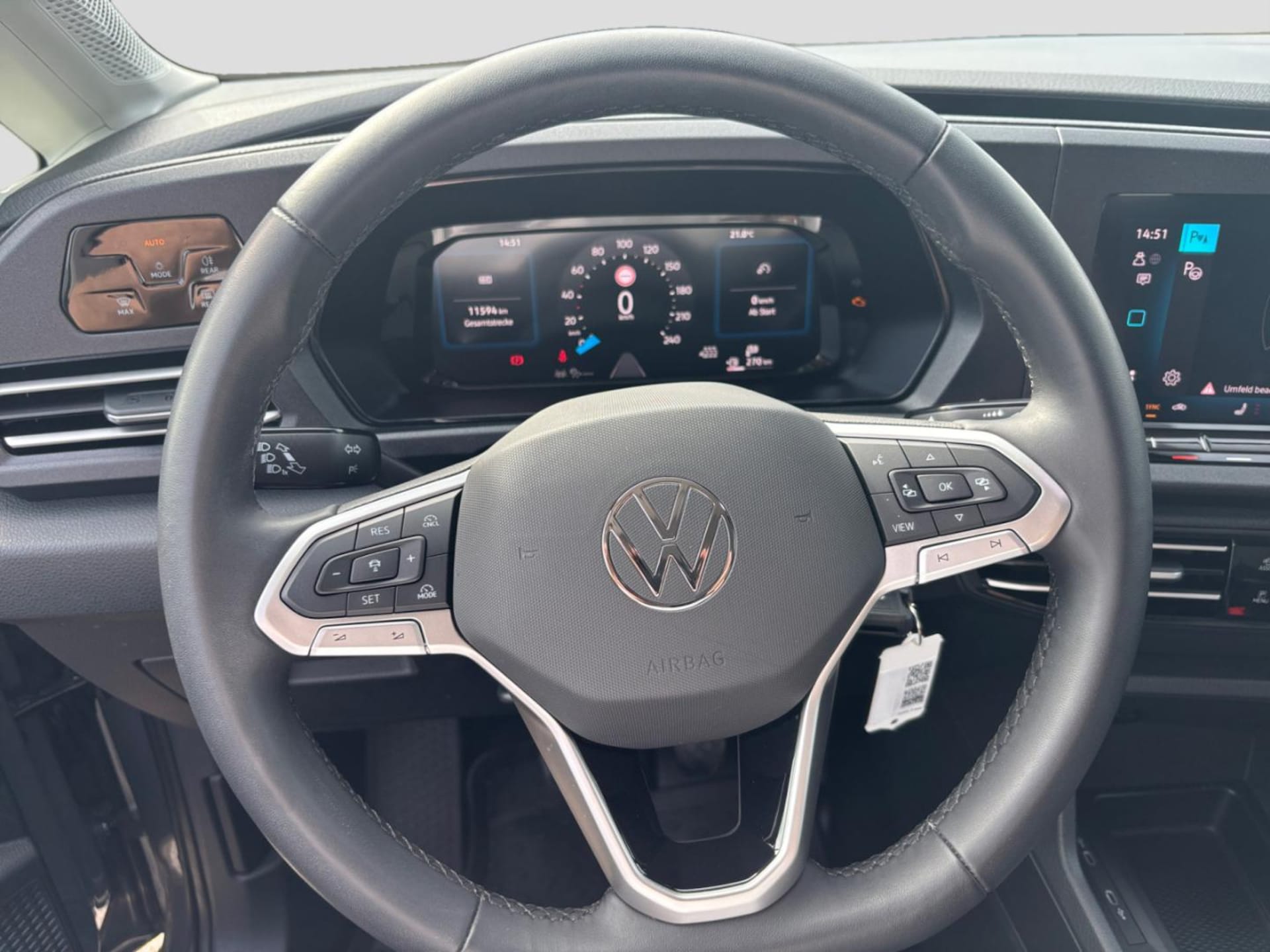 Volkswagen Caddy Life
