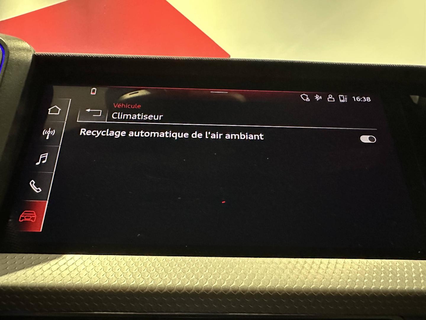 Image about Audi A1 Sportback S line 30 TFSI 81 kW (110 ch) S tronic