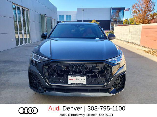 2026 Audi SQ8 Prestige - Photo 8