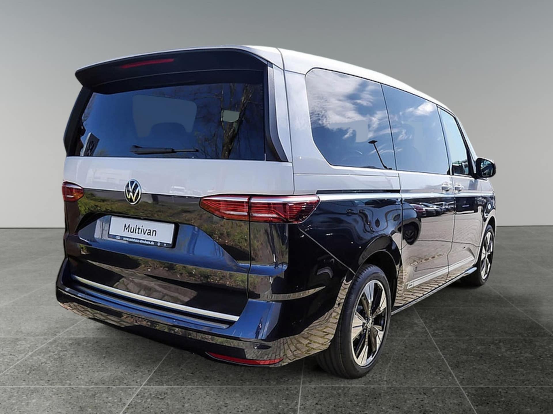 Volkswagen Multivan Langversion Life