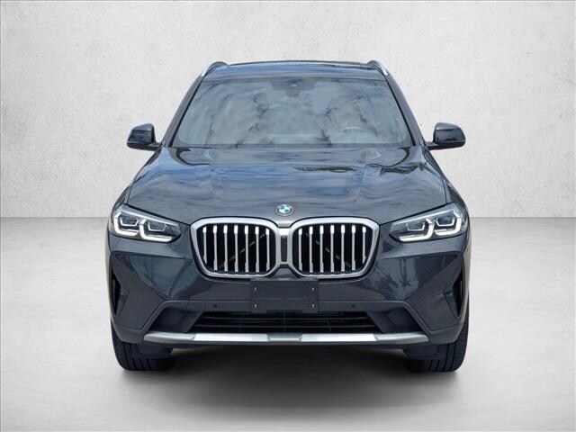 2023 BMW X3