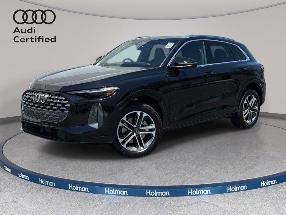 2025 Audi Q5 40 Premium Plus's photo