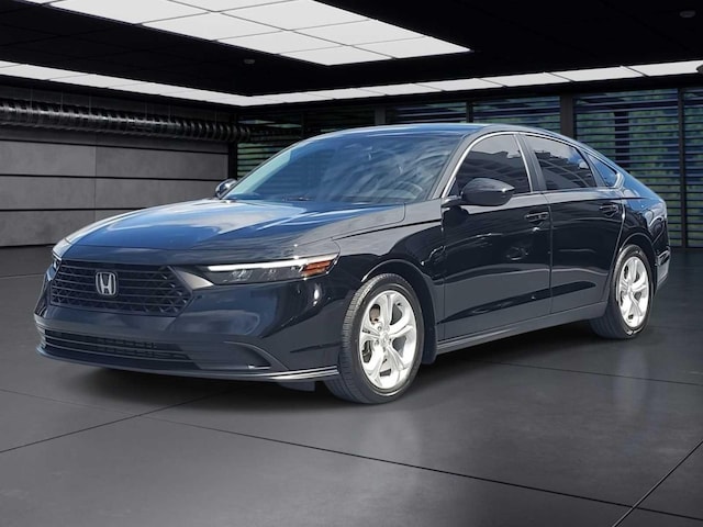 2024 Honda Accord Sedan