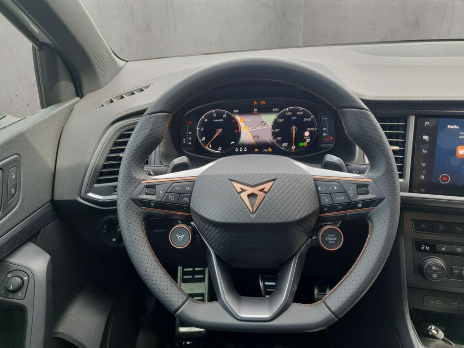 CUPRA Ateca – Bild 10