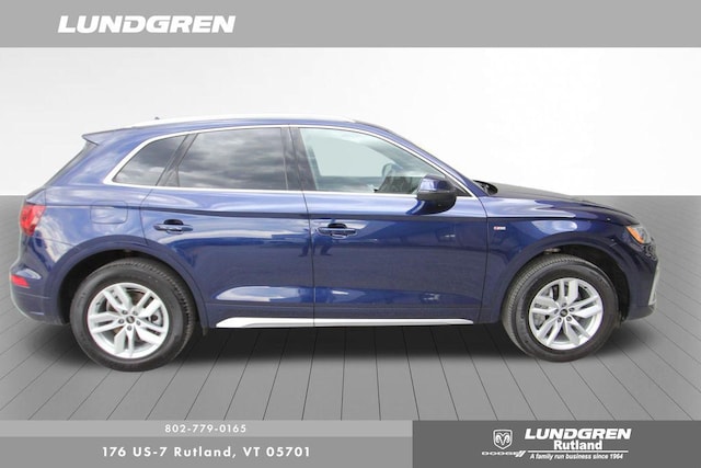 2023 Audi Q5