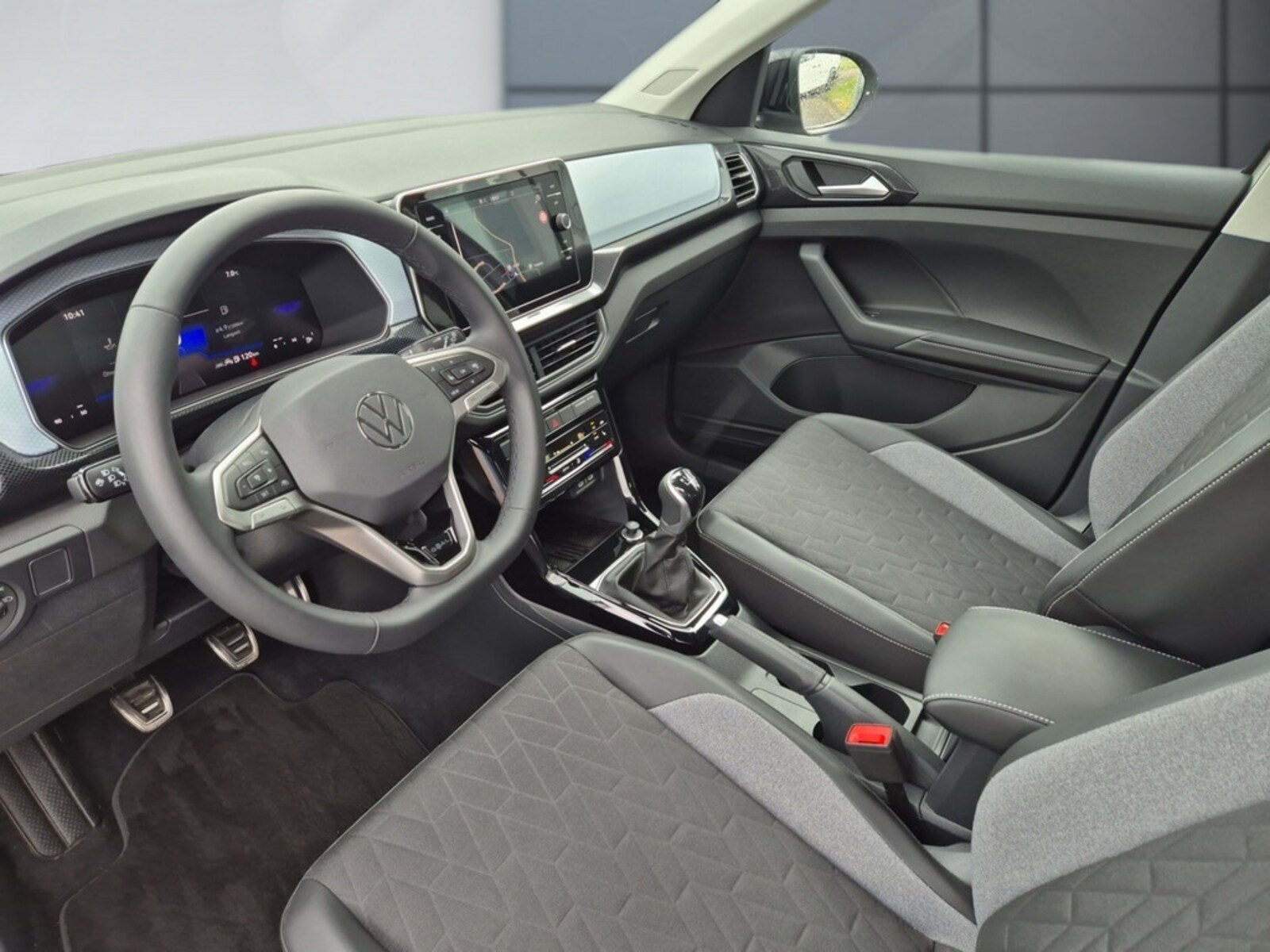 Volkswagen T-Cross – Bild 8