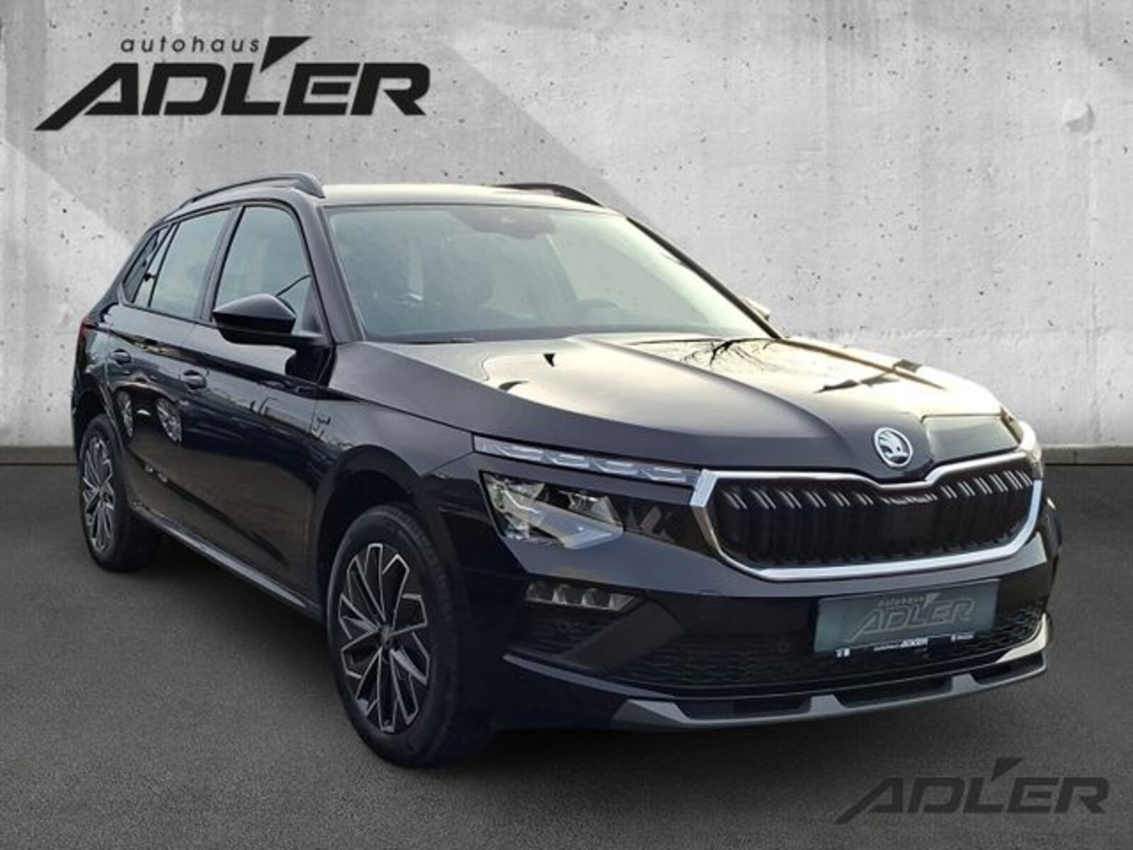 Škoda Kamiq – Bild 2
