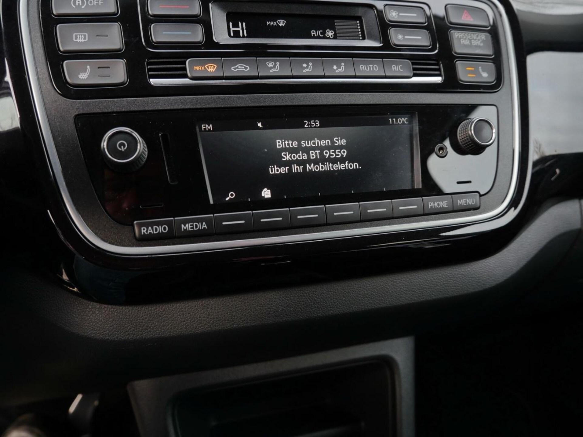 Skoda Citigo Style