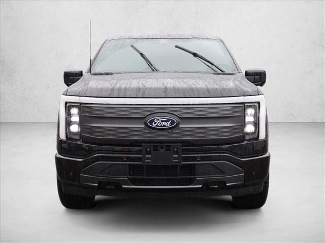 2025 Ford F-150 Lightning