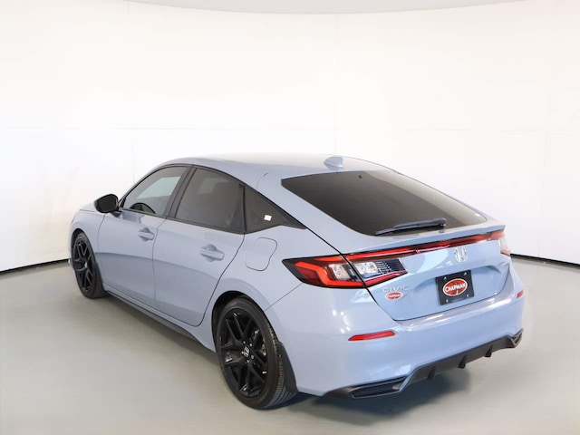 2024 Honda Civic Hatchback