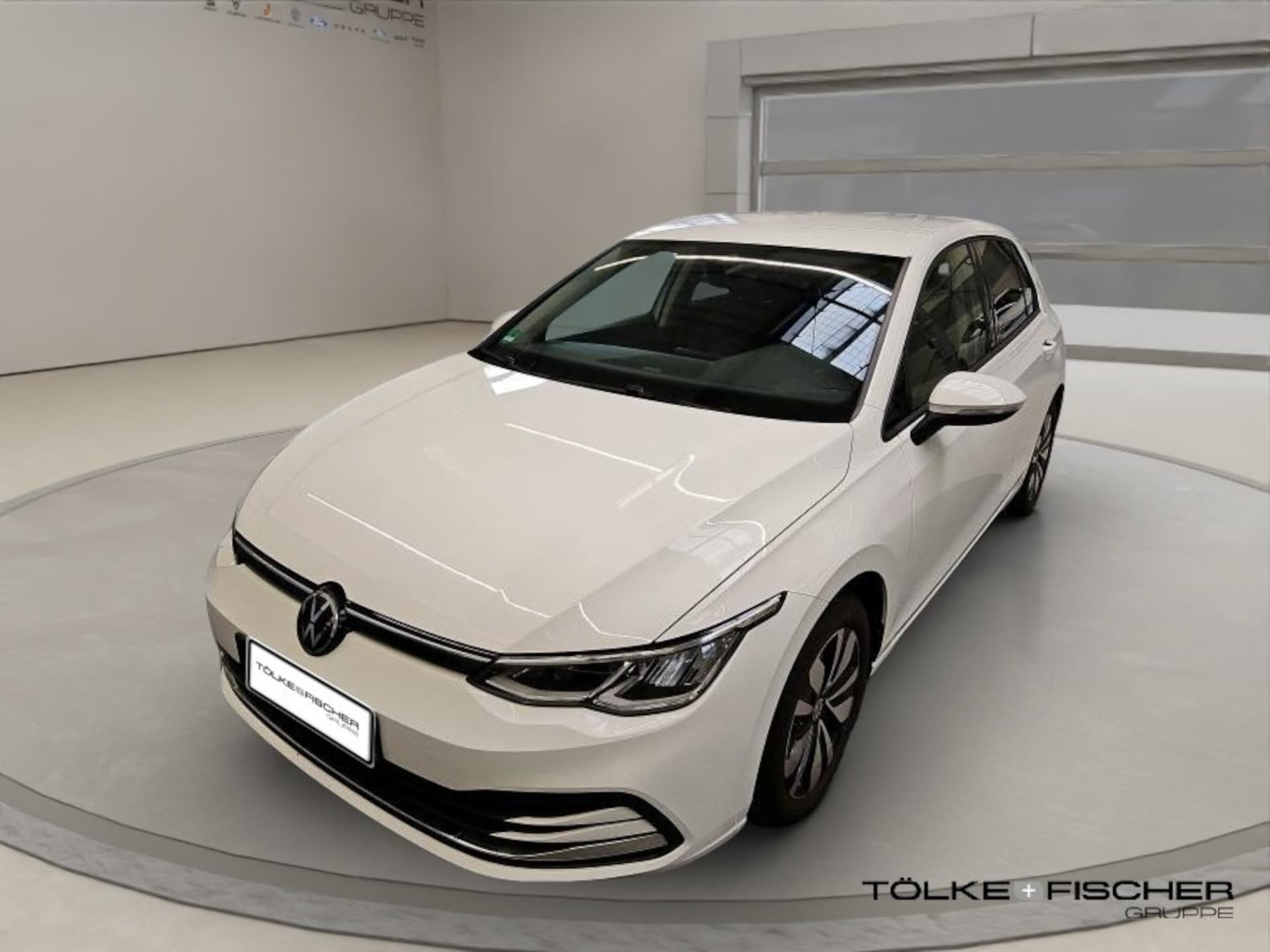 Volkswagen Golf MOVE