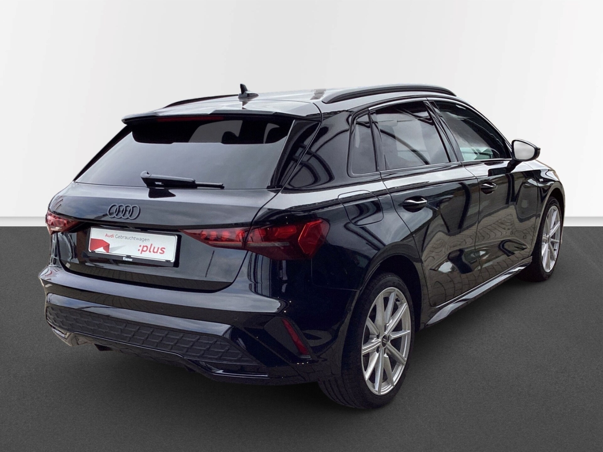 Audi A3 Sportback TFSI e S line