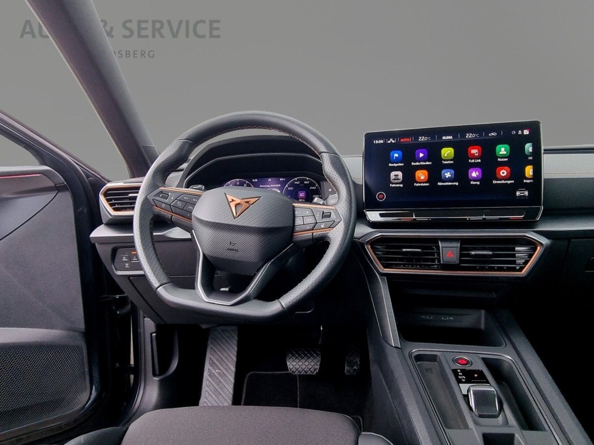CUPRA Formentor