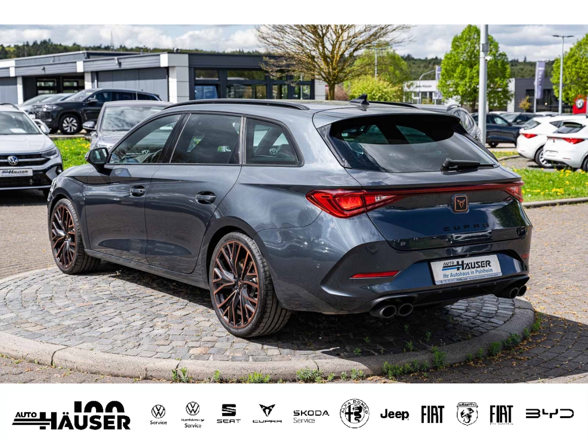 CUPRA Leon Sportstourer VZ