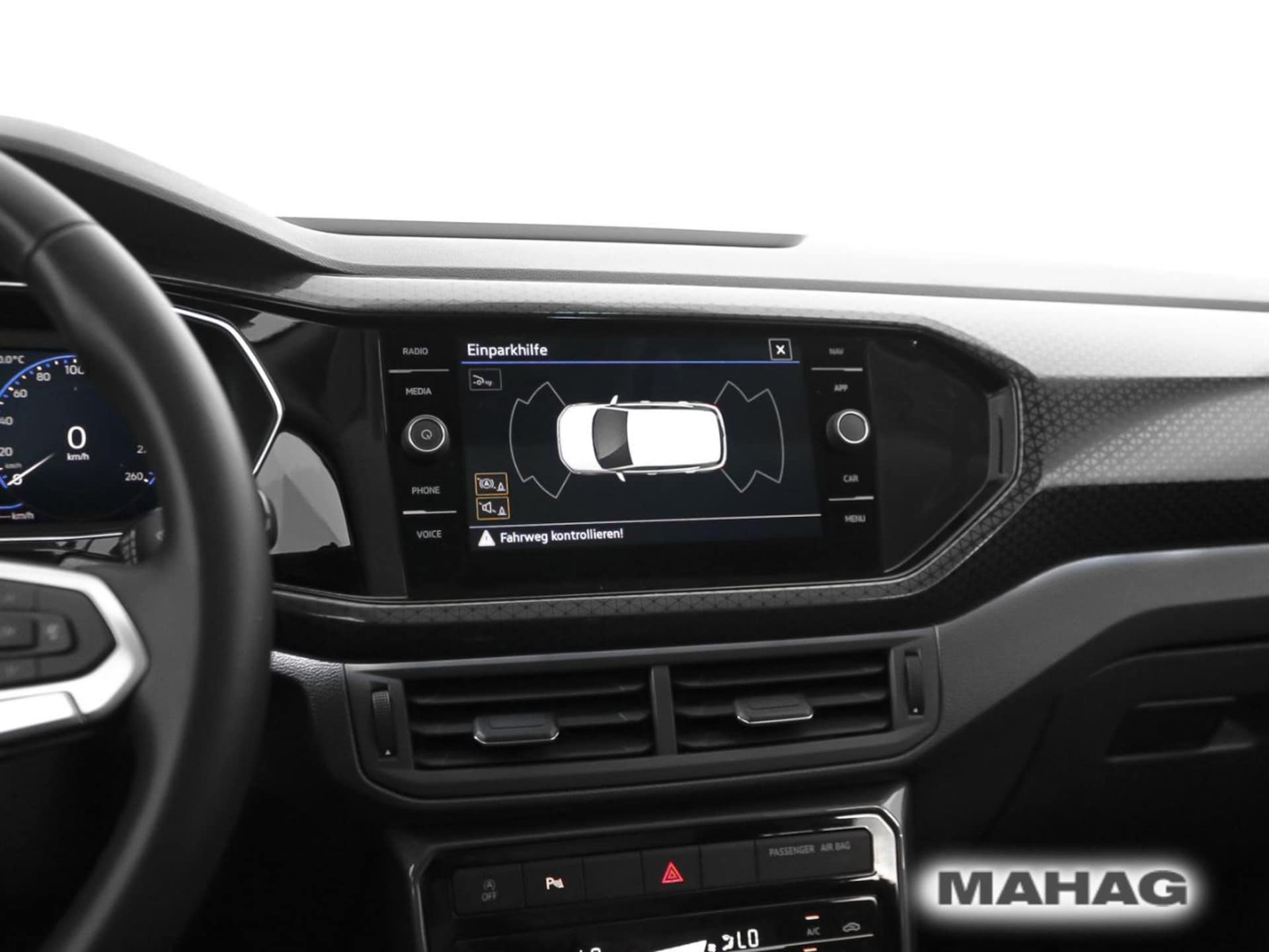 Volkswagen T-Cross Style