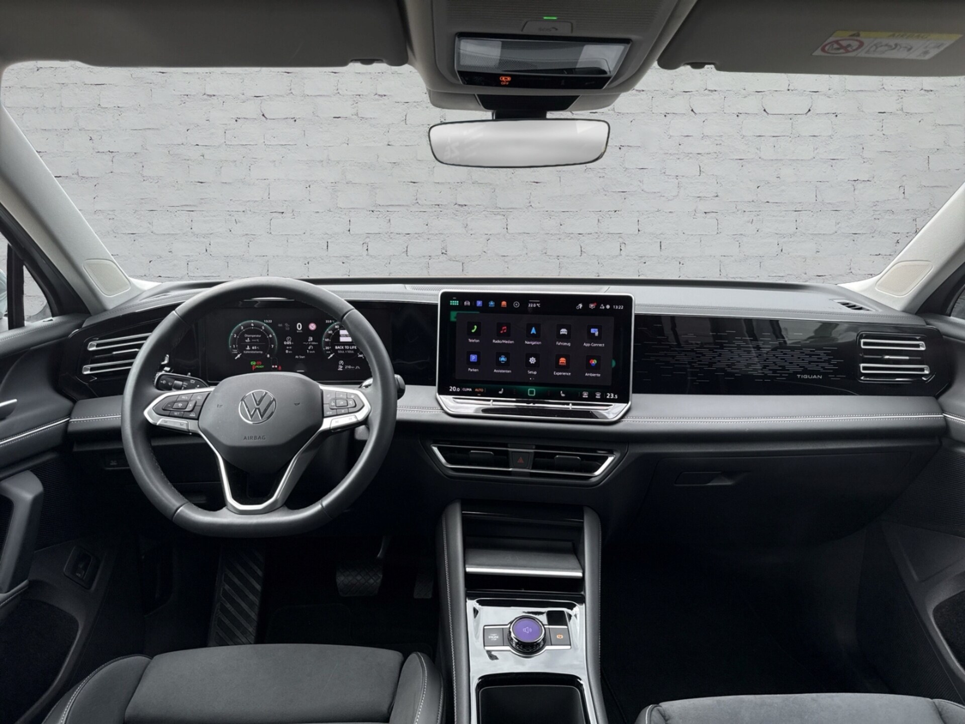 Volkswagen Tiguan Elegance