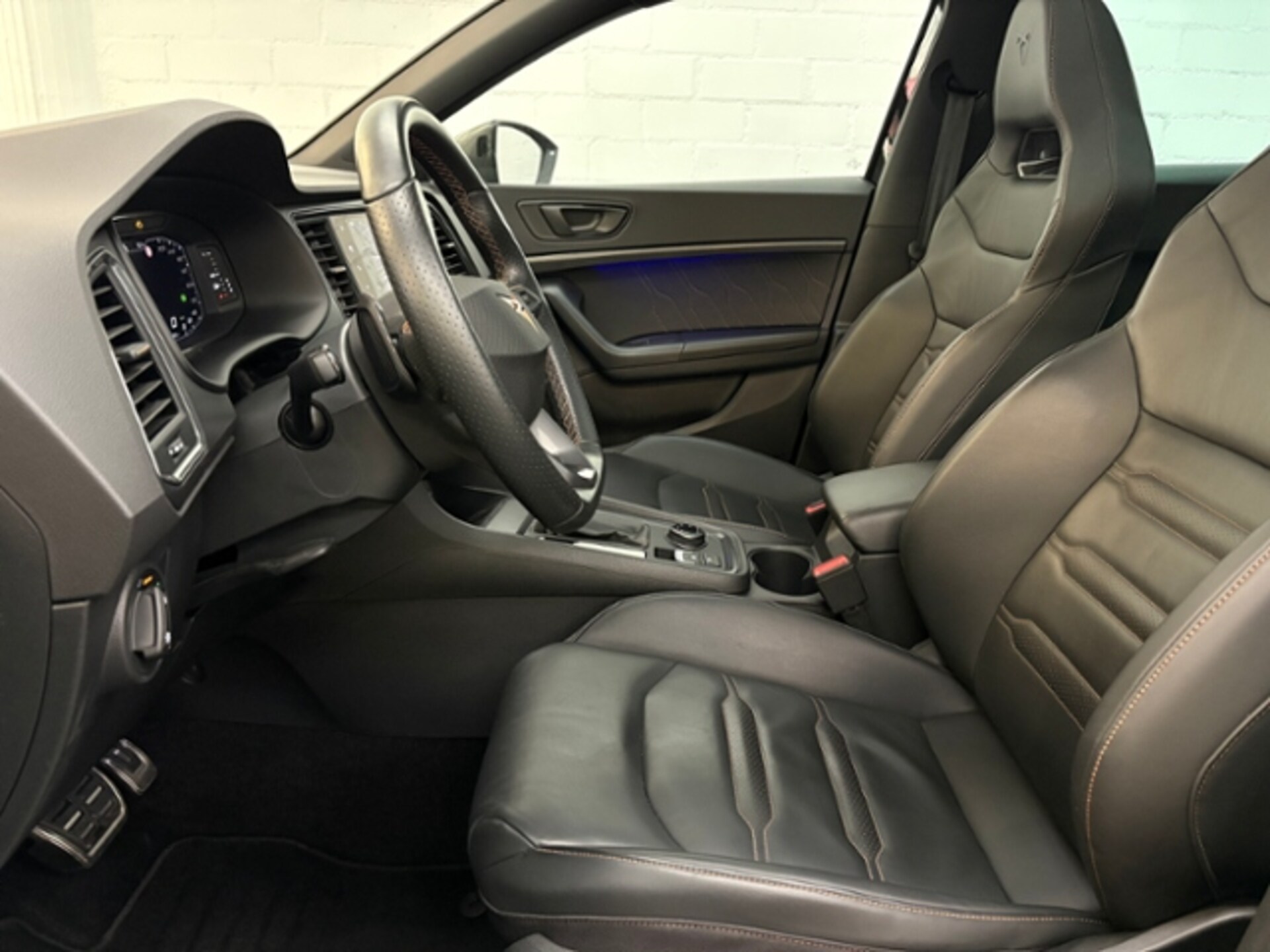 CUPRA Ateca VZ