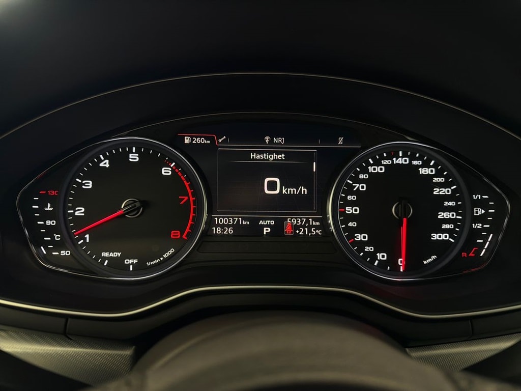 Bild som visar Audi A5 Sportback A5 Sportback 45 TFSI quattro Proline Sport 245 hk S tronic - för mer information kontakta din Audi Partner