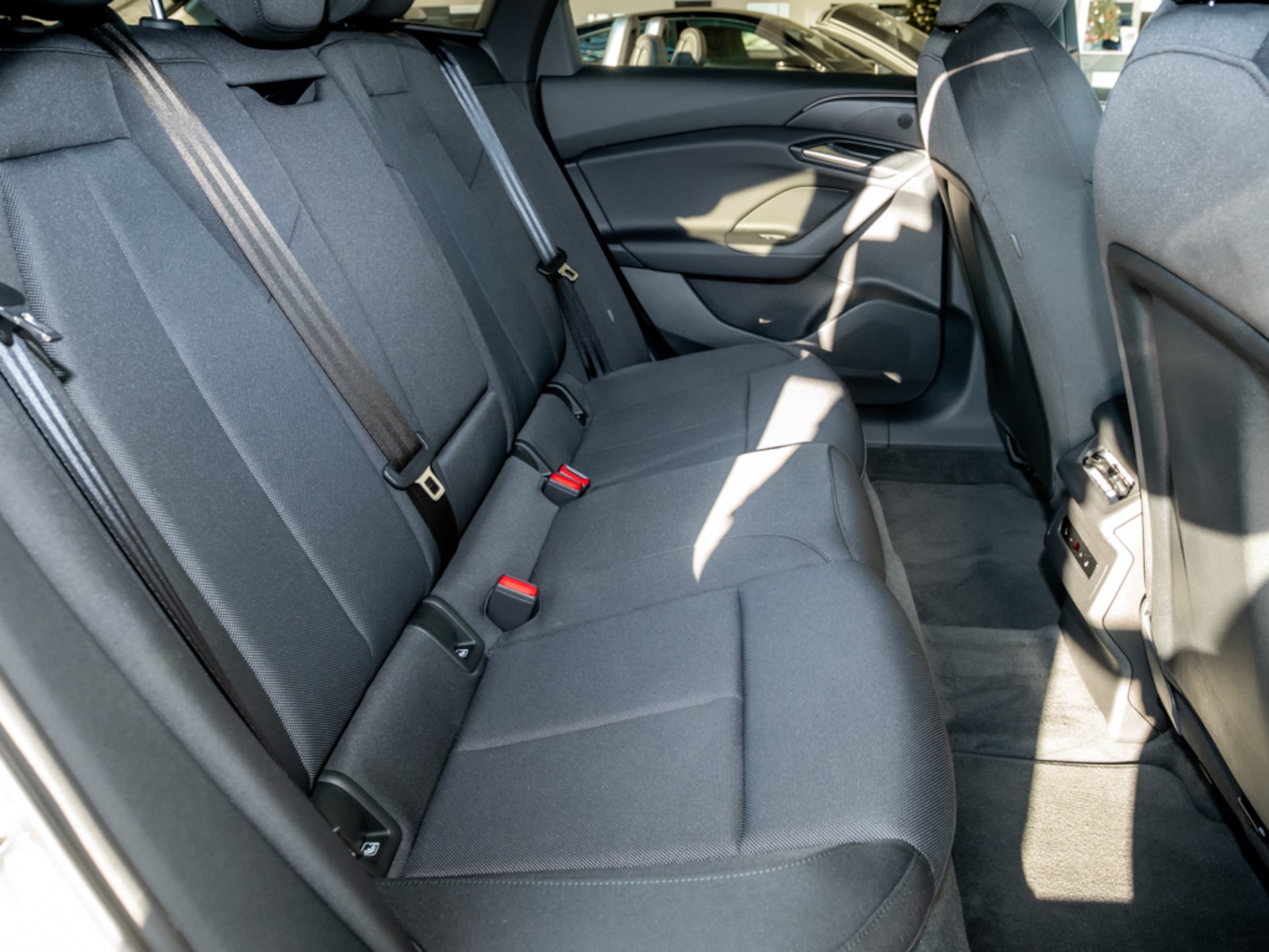Audi A6 Sportback e-tron